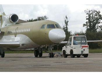 Багажный тягач SOVAM