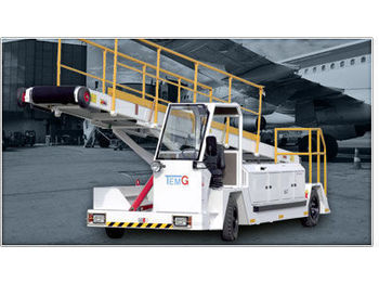 Ленточный погрузчик багажа TEMG