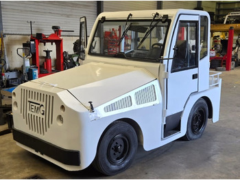 Багажный тягач TEMG