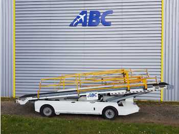 Ленточный погрузчик багажа TLD