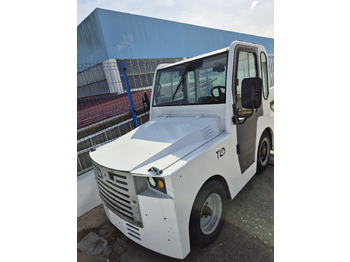 Багажный тягач TLD