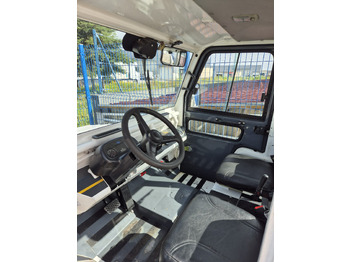 Багажный тягач TLD JST30: фото 4