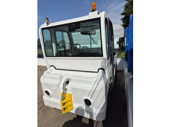 Багажный тягач TLD JST30: фото 3