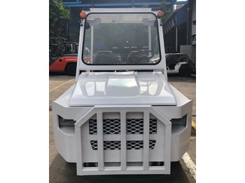 Багажный тягач TOYOTA