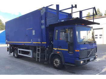 Кейтеринговый автолифт TREPEL