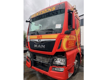 Тягач MAN TGX 18.470