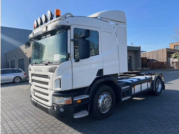 Тягач SCANIA P 380