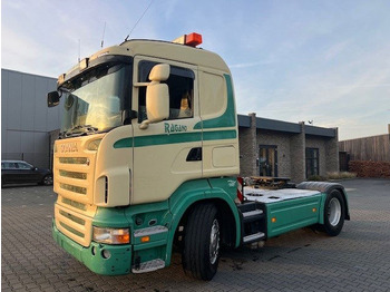 Тягач SCANIA R 420