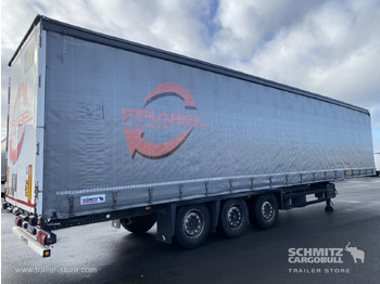 Тентованный полуприцеп SCHMITZ Curtainsider Standard: фото 4 Тентованный полуприцеп SCHMITZ Curtainsider Standard: фото 4