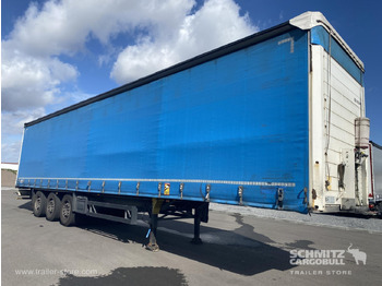 SCHMITZ Curtainsider Standard в лизинг SCHMITZ Curtainsider Standard: фото 1