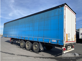 Тентованный полуприцеп SCHMITZ Curtainsider Standard: фото 4