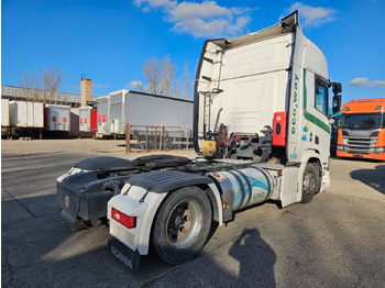 Тягач Scania R410 LNG, ADR, Big Navi, Camera: фото 4