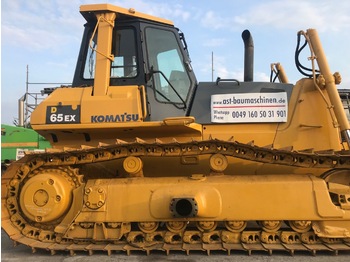 Бульдозер KOMATSU D65EX-12