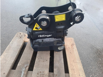 Тилтротатор KUBOTA