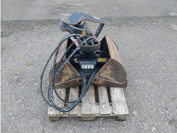 Грейферный ковш KINSHOFER