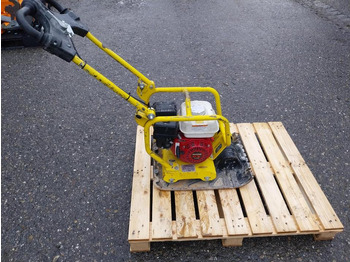 Виброплита WEBER