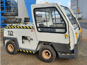 Багажный тягач TLD