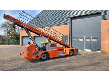 Ленточный погрузчик багажа TLD