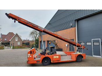 Ленточный погрузчик багажа TLD