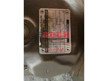 Гидравлический насос BRUENINGHAUS