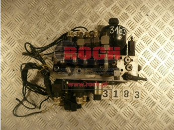 Гидравлический клапан