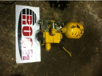 Гидравлический клапан