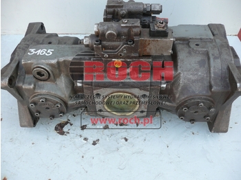 Гидравлический насос LIEBHERR