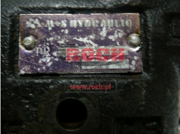 Гидравлический клапан M+S HYDRAULICS TA40/7: фото 2 Гидравлический клапан M+S HYDRAULICS TA40/7: фото 2