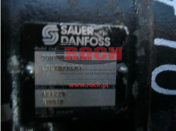 Гидравлический насос DANFOSS / SAUER