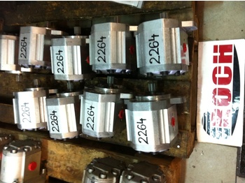 Гидравлический насос SUNDSTRAND