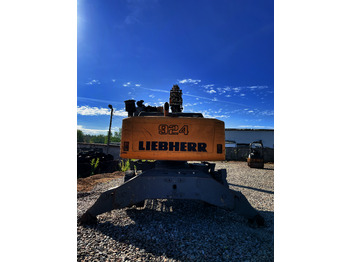 Строительная техника LIEBHERR A924C LITRONIC: фото 2