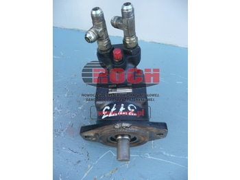 Гидравлический мотор