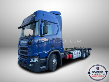 Грузовик-шасси SCANIA R 460