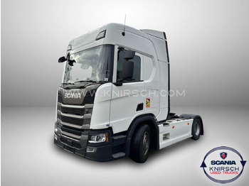 Тягач SCANIA R 450