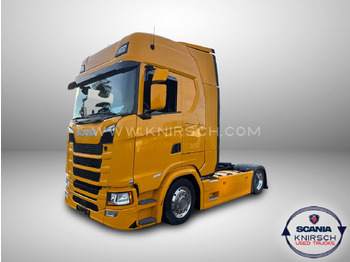 Тягач SCANIA S 500
