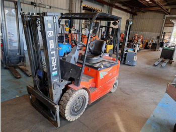 Электропогрузчик HELI