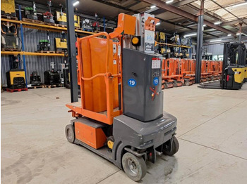 Вертикальный мачтовый подъемник JLG