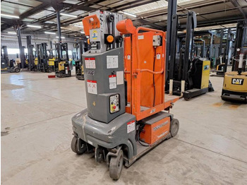 Вертикальный мачтовый подъемник JLG