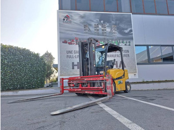 Электропогрузчик YALE