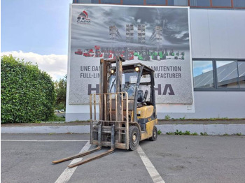 Электропогрузчик YALE