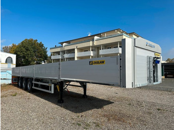 Полуприцеп бортовой/ Платформа ZASŁAW