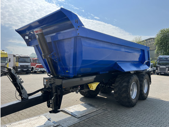 Сельскохозяйственный прицеп-самосвал REISCH