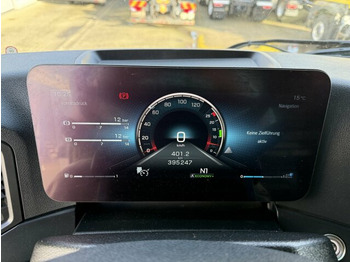 Тягач Mercedes-Benz ACTROS 1846 4x4 HAD Euro 6 Kipphydraulik: фото 2 Тягач Mercedes-Benz ACTROS 1846 4x4 HAD Euro 6 Kipphydraulik: фото 2