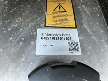 Unimog U435 Kipper mit Reifendruckregelanlage в лизинг Unimog U435 Kipper mit Reifendruckregelanlage: фото 4