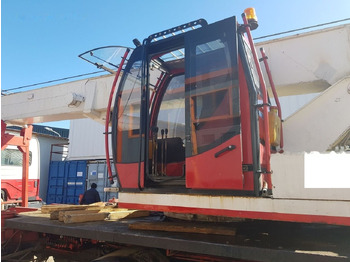 Мобильный кран Mercedes-Benz UMT: фото 2