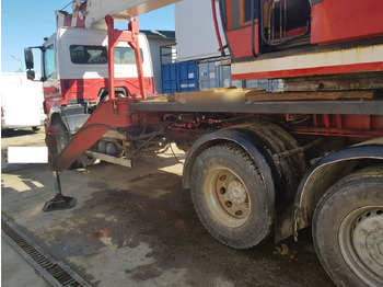 Мобильный кран Mercedes-Benz UMT: фото 4