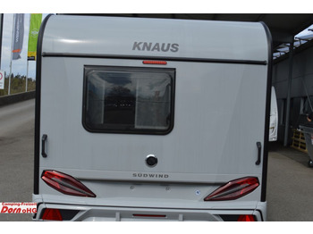 Прицеп дача Knaus Südwind 500 UF 60 YEARS Alde Warmwasserheizung: фото 3