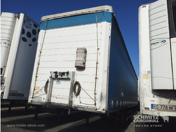 Тентованный полуприцеп SCHMITZ Curtainsider Standard: фото 4