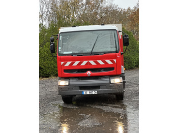 Пожарная машина RENAULT Premium