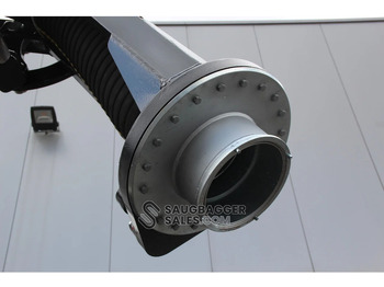 Ассенизатор MAN TGS 26.510 6X2-4 BL CH MTS DINO 8 SAUGBAGGER: фото 4 Ассенизатор MAN TGS 26.510 6X2-4 BL CH MTS DINO 8 SAUGBAGGER: фото 4